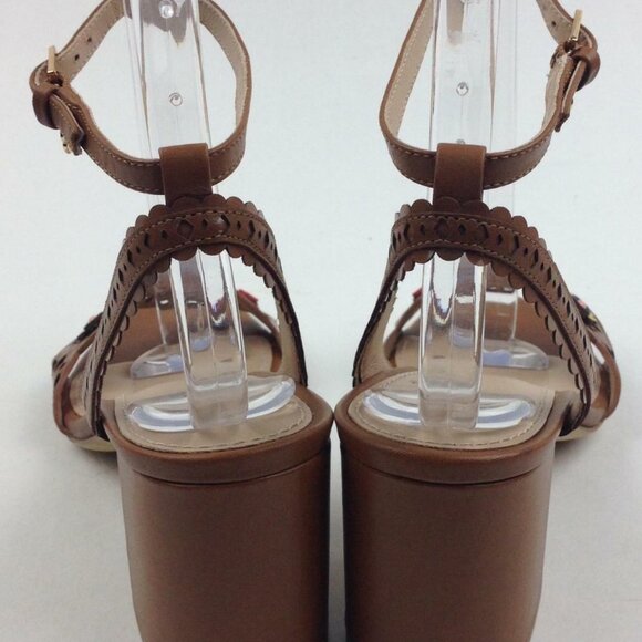 TORY BURCH Marguerite Sandal sz 5 - Picture 7 of 11